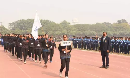 Haryana : राष्ट्रीय स्कूल गेम्स हॉकी प्रतियोगिता शुरू Haryana : राष्ट्रीय स्कूल गेम्स हॉकी प्रतियोगिता शुरू