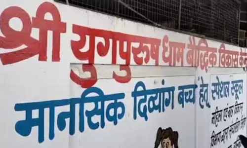 Indore: युगपुरुष आश्रम में एक बार फिर बच्ची की मौत का मामला सामने आया