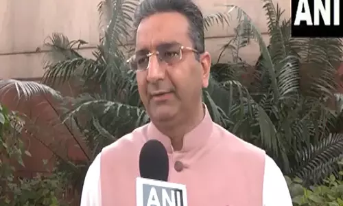 भाजपा हैट्रिक बनाने जा रही है: वोटों की गिनती के बीच भाजपा के Gaurav Bhatia भाजपा हैट्रिक बनाने जा रही है: वोटों की गिनती के बीच भाजपा के Gaurav Bhatia
