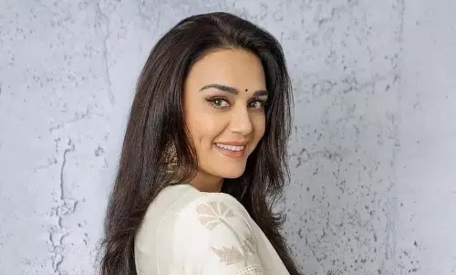 Preity Zinta ने अपने फॉलोअर्स से आईपीएल टीम के लिए सुझाव मांगे