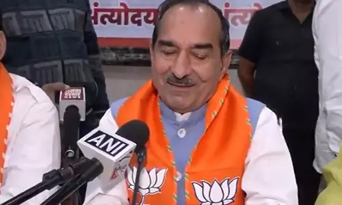 लोगों ने मोदी की गारंटी के लिए वोट दिया: Rajasthan BJP प्रमुख मदन राठौर