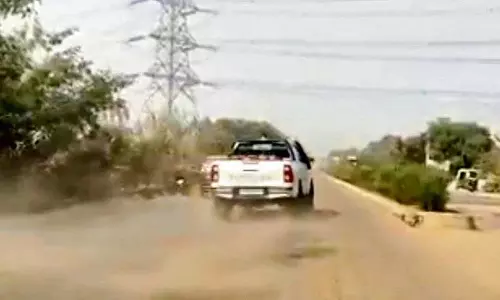 Haryana के पीडब्ल्यूडी (बीएंडआर) पर प्रदूषण बढ़ाने के लिए Haryana के पीडब्ल्यूडी (बीएंडआर) पर प्रदूषण बढ़ाने के लिए