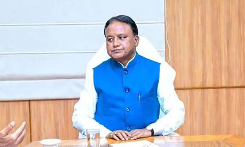 सीएम माझी ने IITF में ओडिशा राज्य दिवस मनाया