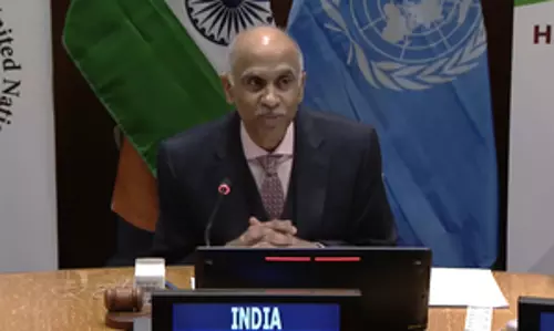 UN हिंदी में संवाद करने के लिए प्रतिबद्ध है, कार्यक्रम का विस्तार करेगा: अधिकारी