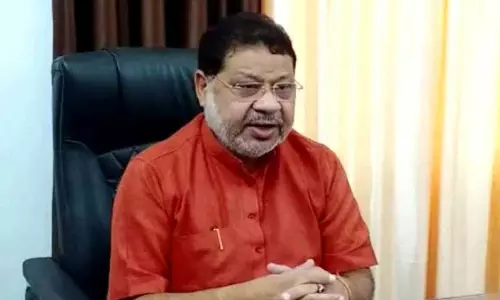 ग्यारहवाँ राउंड, 23399 वोटों से सुनील सोनी आगे