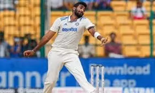बुमराह ने ऑस्ट्रेलिया को झकझोरा, 3 विकेट झटके बुमराह ने ऑस्ट्रेलिया को झकझोरा, 3 विकेट झटके