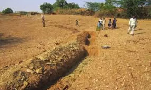 Buxar: पंचायत स्तर तक के खेतों की मिट्टी का इकट्ठा होगा पूरा ब्योरा