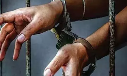Hariyana: पति और ससुर की हत्या के मामले में महिला और प्रेमी को उम्रकैद की सजा Hariyana: पति और ससुर की हत्या के मामले में महिला और प्रेमी को उम्रकैद की सजा