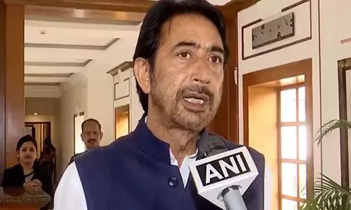 Jharkhand में सीटों की संख्या बढ़ेगी: कांग्रेस के गुलाम अहमद मीर Jharkhand में सीटों की संख्या बढ़ेगी: कांग्रेस के गुलाम अहमद मीर