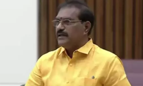 AP: पोलावरम परियोजना की ऊंचाई कम करने का सवाल ही नहीं उठता