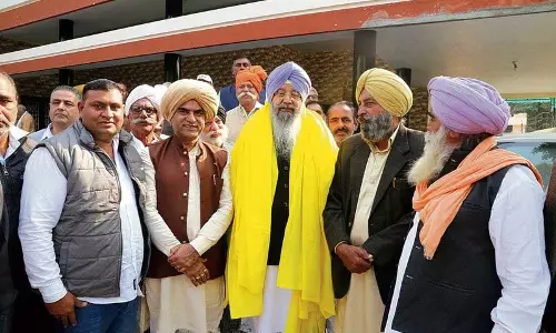 Haryana : अल्पसंख्यक आयोग प्रमुख ने खालिस्तानी समर्थकों की निंदा की