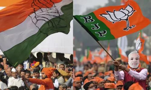 Karnataka उपचुनाव परिणाम 2024: कांग्रेस इन तीनों निर्वाचन क्षेत्रों में आगे Karnataka उपचुनाव परिणाम 2024: कांग्रेस इन तीनों निर्वाचन क्षेत्रों में आगे