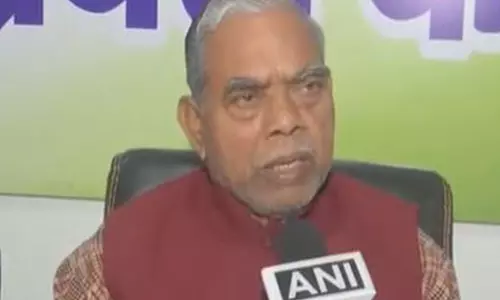 Keshav Mahto Kamlesh ने कहा-भाजपा यहां केवल जुमलेबाजी के लिए आई है।