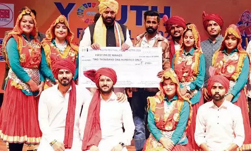 Haryana :  सीएम ने युवाओं से विदेश जाने के लिए गधे का रास्ता न अपनाने की अपील की