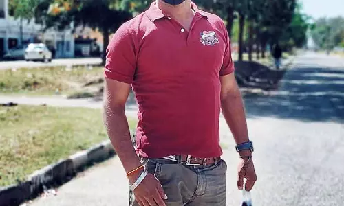Punjab: भाजयुमो प्रखंड अध्यक्ष की हत्या, दो गिरफ्तार Punjab: भाजयुमो प्रखंड अध्यक्ष की हत्या, दो गिरफ्तार