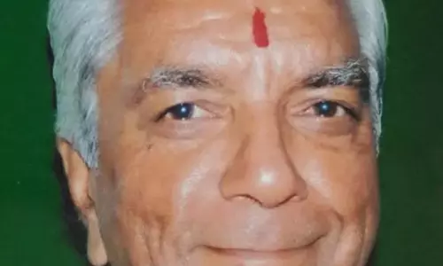 स्व.गोपाल वोरा की स्मृति में श्रद्धांजलि सभा 24 नवंबर को स्व.गोपाल वोरा की स्मृति में श्रद्धांजलि सभा 24 नवंबर को