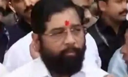 महायुति ने जो काम किया, जनता ने उस पर वोट दिया : सीएम एकनाथ शिंदे