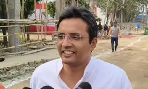 बिहार के रामगढ़ विधानसभा सीट से राजद प्रत्याशी ने स्वीकारी हार
