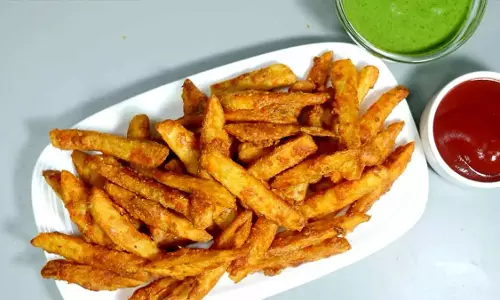 फिंगर चिप्स रेसिपी