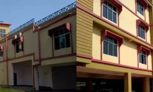 Assam : महापुरुष श्रीमंत शंकरदेव विश्वविद्यालय ने गुवाहाटी में फ्रेशर्स सोशल का जश्न मनाया