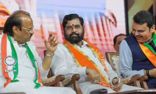 त्रिमूर्ति से महायुति की बड़ी जीत, प्यारी बहन: राज्य की तस्वीर पूरी तरह बदल गई