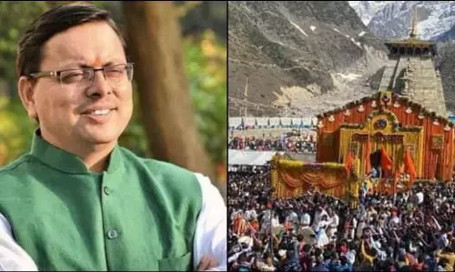 Kedarnath उपचुनाव को लेकर सीएम का बड़ा बयान
