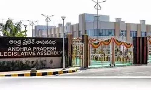 AP विधानसभा, परिषद अनिश्चित काल के लिए स्थगित AP विधानसभा, परिषद अनिश्चित काल के लिए स्थगित
