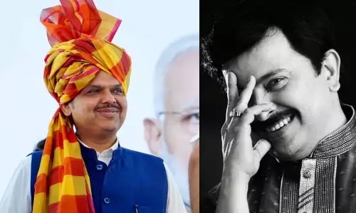 Devendra Fadnavis की जीत के बाद चर्चा में मराठी एक्टर का पोस्ट, कहा… Devendra Fadnavis की जीत के बाद चर्चा में मराठी एक्टर का पोस्ट, कहा…