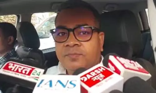 महाराष्ट्र में बड़े अंतर से एनडीए की सरकार बनेगी : अरुण भारती महाराष्ट्र में बड़े अंतर से एनडीए की सरकार बनेगी : अरुण भारती