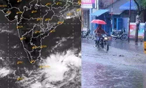 Chennai + Delta.. चरम अगले सप्ताह: बंगाल की खाड़ी के दबाव के साथ क्या होगा? Chennai + Delta.. चरम अगले सप्ताह: बंगाल की खाड़ी के दबाव के साथ क्या होगा?
