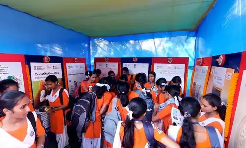 Assam :   केंद्रीय संचार ब्यूरो ने सिलचर पुस्तक मेला 2024 में फोटो प्रदर्शनी का आयोजन किया