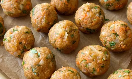 मछली मीटबॉल रेसिपी मछली मीटबॉल रेसिपी