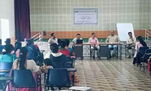 Assam :  सिलचर में स्वयंसिद्ध ऋण योजना पर क्षमता निर्माण कार्यक्रम आयोजित