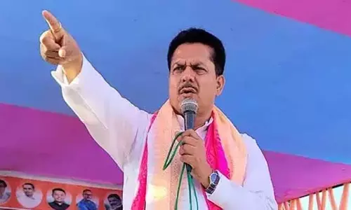 Assam : एपीसीसी ने एज़्योर पावर और अडानी ग्रीन द्वारा 90 मेगावाट सौर ऊर्जा संयंत्र पर चर्चा की मांग Assam : एपीसीसी ने एज़्योर पावर और अडानी ग्रीन द्वारा 90 मेगावाट सौर ऊर्जा संयंत्र पर चर्चा की मांग