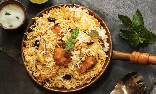 चेट्टीनाड मटन बिरयानी रेसिपी