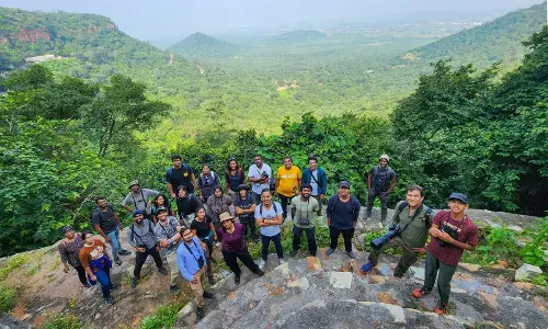 Hyderabad में पक्षी सर्वेक्षण फरवरी में शुरू होगा