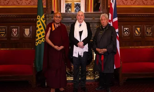 निर्वासित तिब्बती संसद ने चीन के दुर्व्यवहारों पर Britain से कार्रवाई करने का आह्वान किया निर्वासित तिब्बती संसद ने चीन के दुर्व्यवहारों पर Britain से कार्रवाई करने का आह्वान किया