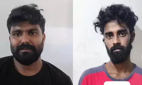 Kerala :  कोझिकोड में पुलिस अधिकारियों पर हमला करने के आरोप