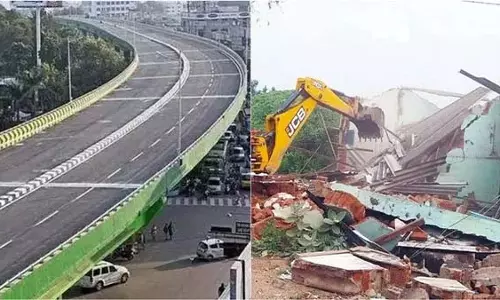Coimbatore: 43 साल बाद बरामद हुई ₹10 करोड़ की अतिक्रमण ज़मीन, बड़ा सबक Coimbatore: 43 साल बाद बरामद हुई ₹10 करोड़ की अतिक्रमण ज़मीन, बड़ा सबक