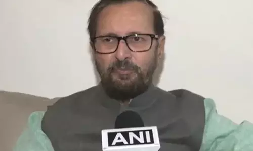 यह अपेक्षित था: महाराष्ट्र में महायुति के बहुमत का आंकड़ा पार करने के बाद BJP के प्रकाश जावड़ेकर यह अपेक्षित था: महाराष्ट्र में महायुति के बहुमत का आंकड़ा पार करने के बाद BJP के प्रकाश जावड़ेकर