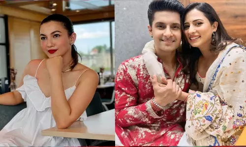 Ravi Dubey और सरगुन मेहता की अपकमिंग प्रोजेक्ट में गौहर खान निभाएंगी मुख्य भूमिका Ravi Dubey और सरगुन मेहता की अपकमिंग प्रोजेक्ट में गौहर खान निभाएंगी मुख्य भूमिका