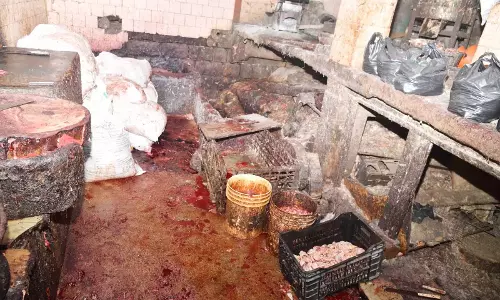 Hyderabad: औचक निरीक्षण में खाद्य सुरक्षा उल्लंघन का पता चला
