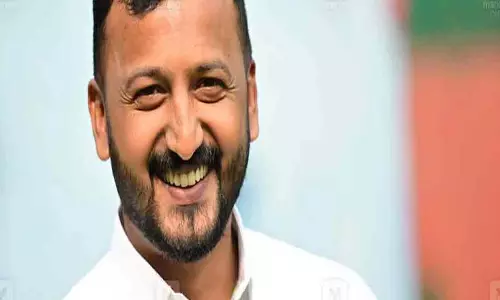 Kerala :  शफी के उत्तराधिकारी राहुल ममकूटथिल ने पलक्कड़ में 18 हजार से अधिक अंतर से रिकॉर्ड बनाया