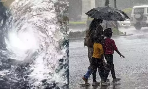 बंगाल की खाड़ी में परिवर्तन: मौसम केंद्र महत्वपूर्ण अद्यतन
