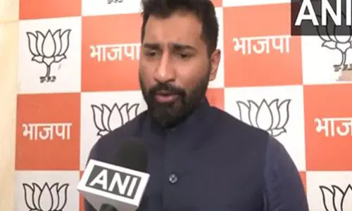 वायनाड उपचुनाव लोगों पर थोपा गया, यह तय मैच था: Anil Antony