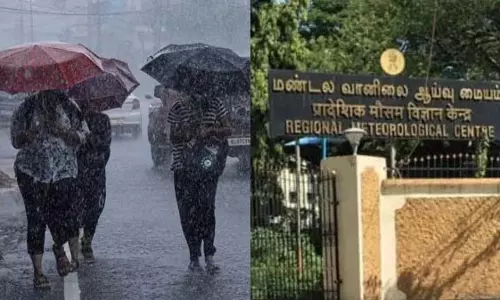 चेन्नई में अभी भी 3 दिन का समय ..IMD ने भारी बारिश की तारीख तय कर दी चेन्नई में अभी भी 3 दिन का समय ..IMD ने भारी बारिश की तारीख तय कर दी