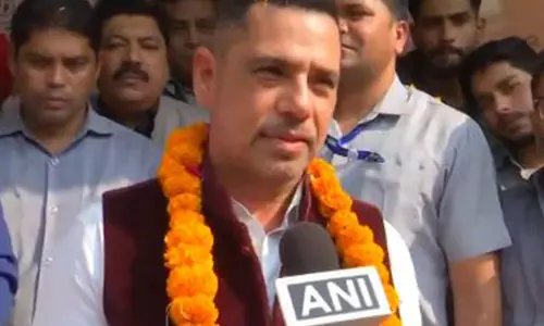 परिणामों से सीखने की जरूरत है.... महाराष्ट्र चुनावों में MVA के खराब प्रदर्शन पर रॉबर्ट वाड्रा परिणामों से सीखने की जरूरत है.... महाराष्ट्र चुनावों में MVA के खराब प्रदर्शन पर रॉबर्ट वाड्रा