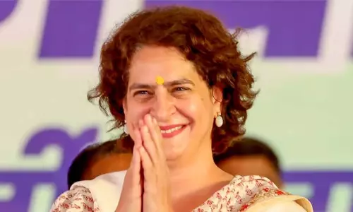 कन्नियांगम में प्रियंका ने राहुल गांधी को पछाड़ा: LDF और NDA को झटका