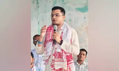 Assam उपचुनाव परिणाम सामागुरी में कांग्रेस के तंजील हुसैन पीछे चल रहे