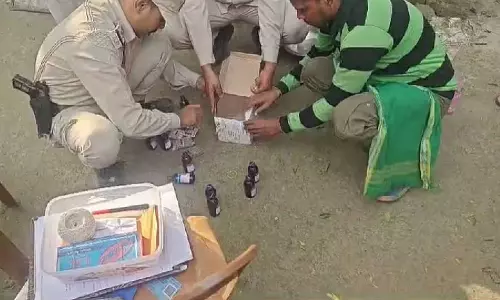 Assam : धुबरी में महिला ड्रग तस्कर को हिरासत में लिया गया